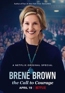 Brené Brown: The Call to Courage poster image