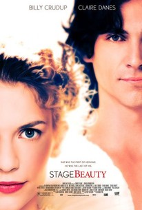 Watch trailer for Stage Beauty