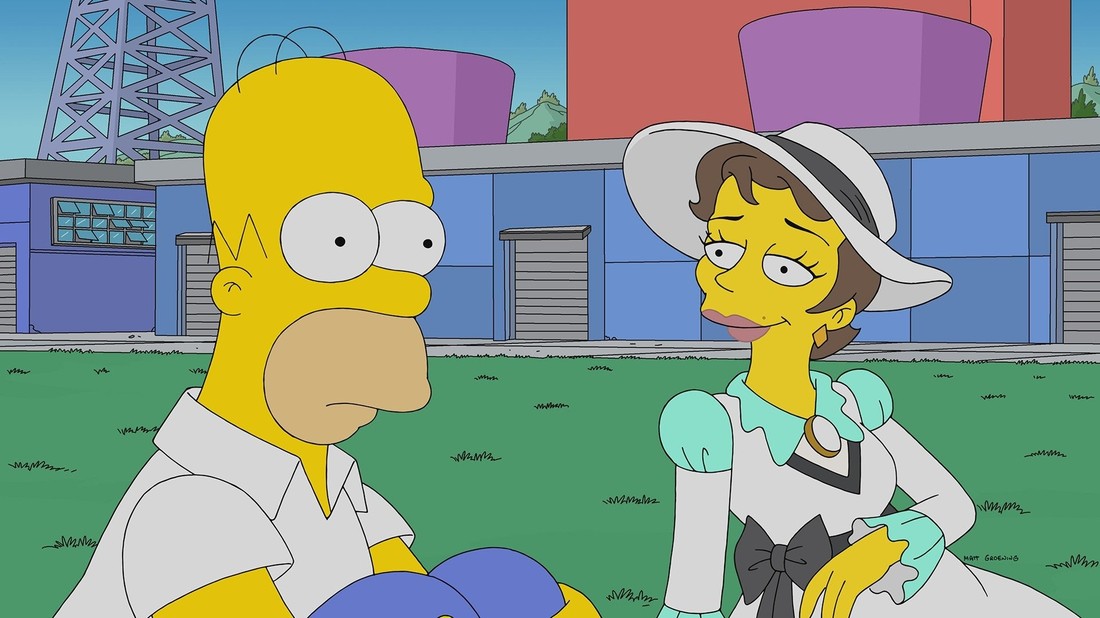 The Simpsons Season 32 Episode 5 Rotten Tomatoes