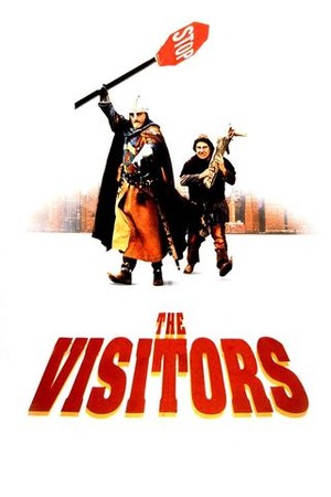 The Visitors poster