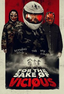 Watch trailer for For the Sake of Vicious