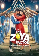 The Zoya Factor poster image