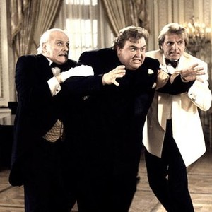 DELIRIOUS, Tony Steedman, John Candy, David Rasche, 1991, (c) MGM