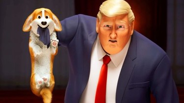 The Queen s Corgi Trailer 1