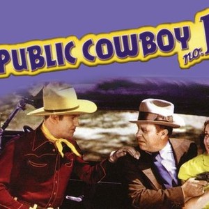 Public Cowboy, No. 1 photo 1