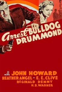 Watch trailer for Arrest Bulldog Drummond