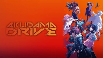 アクダマドライブ: Season 1 | Rotten Tomatoes