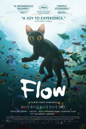 Flow poster