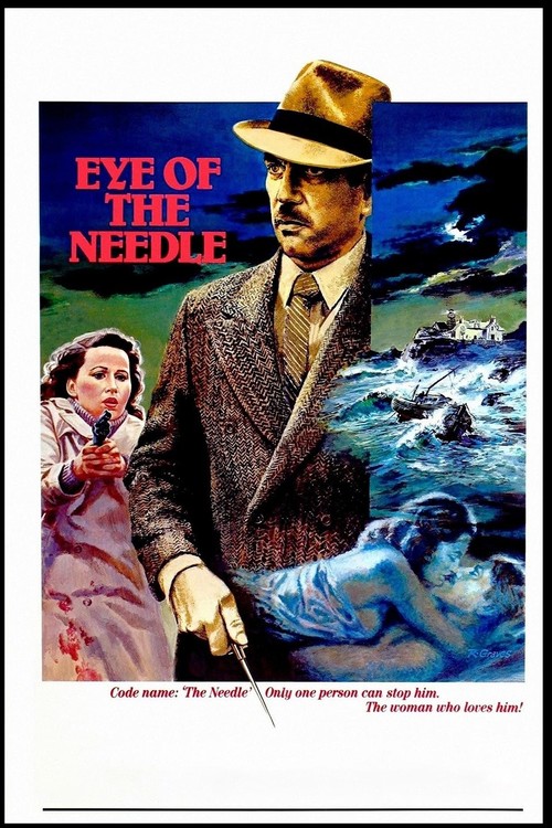 Eye of the Needle poster