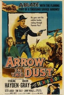 Arrow in the Dust