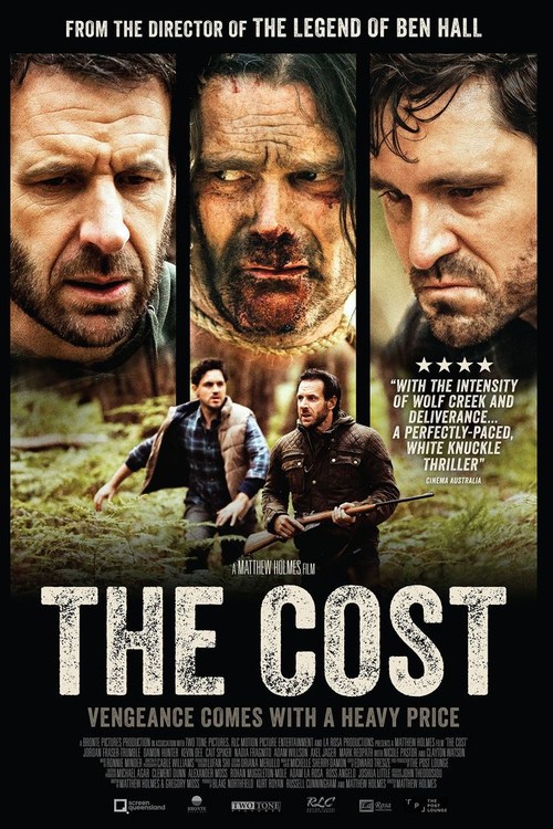 The Cost poster