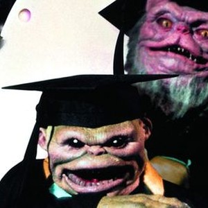 Ghoulies 3: Ghoulies Go to College (1990)