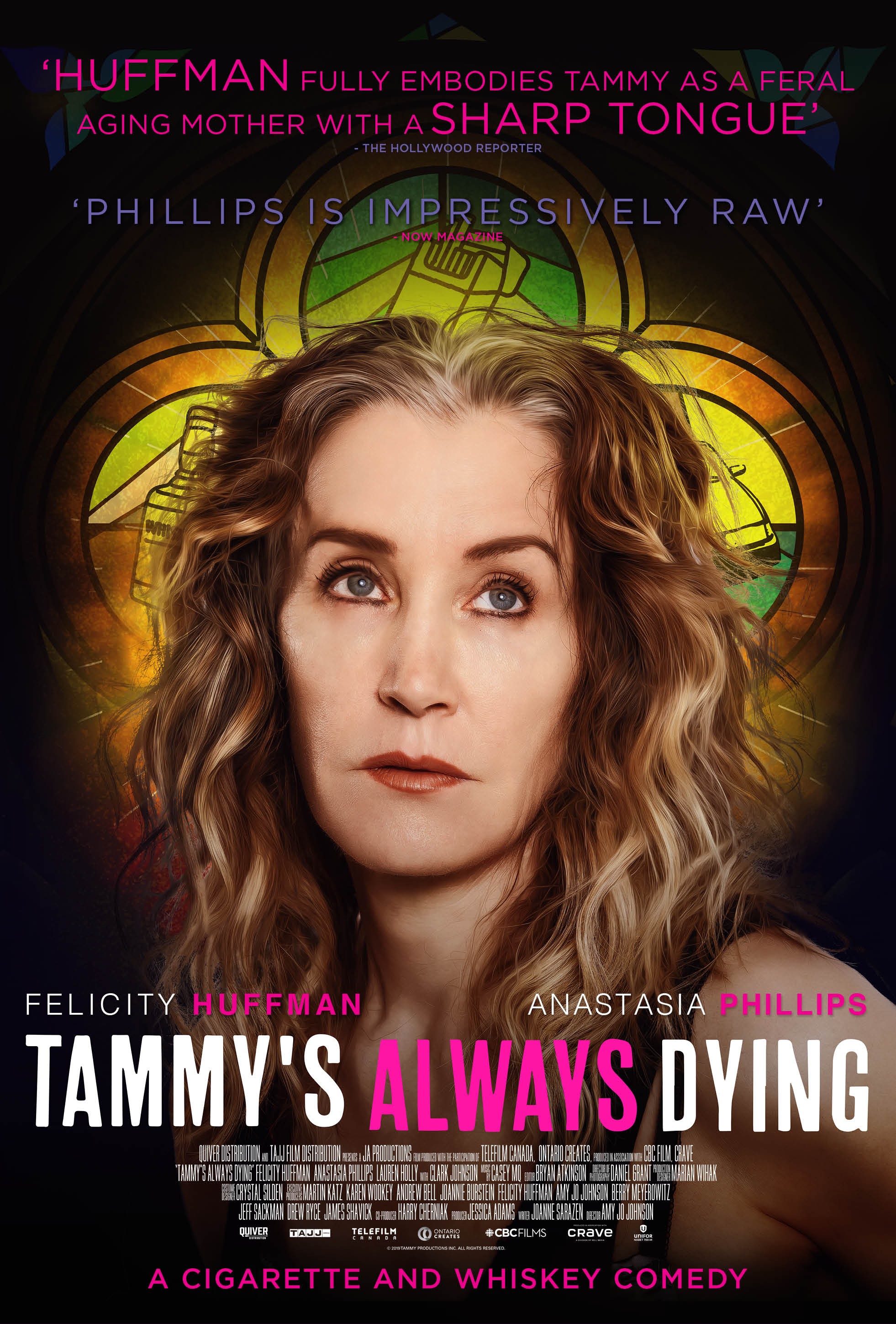 Tammy's Always Dying - Rotten Tomatoes