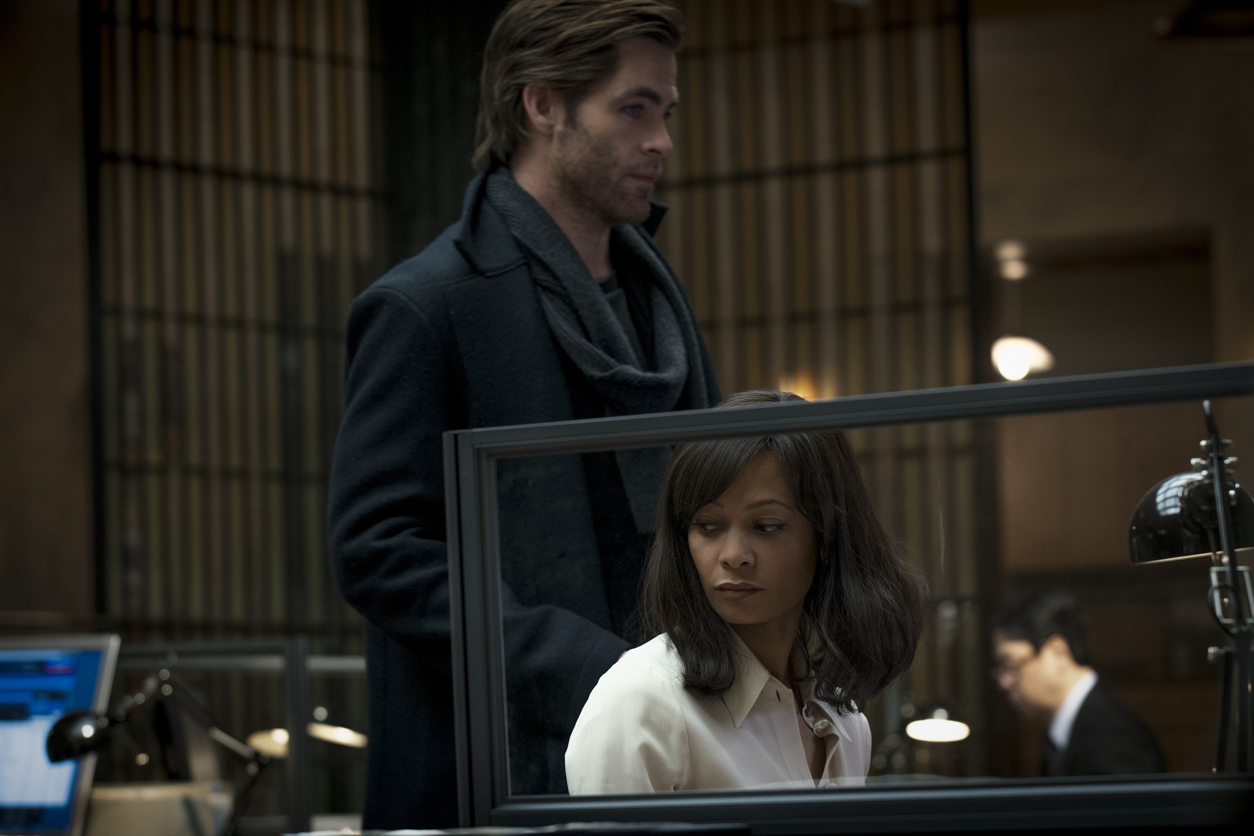 All the Old Knives Trailer 1 Trailers & Videos Rotten Tomatoes