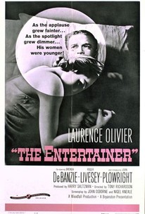 The Entertainer | Rotten Tomatoes