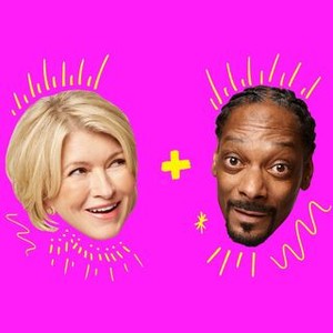 Martha & Snoop's Potluck Dinner Party