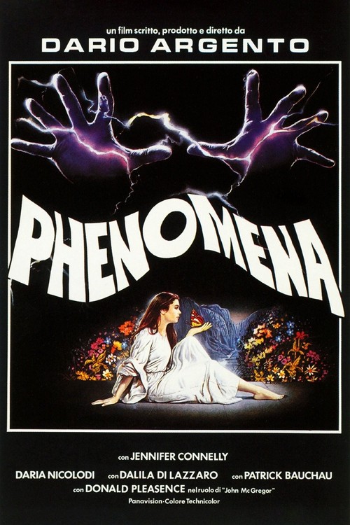 Phenomena poster