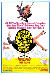 Watch trailer for How to Succeed in Business Without Really Trying