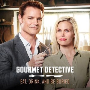 The Gourmet Detective: Eat, Drink, and Be Buried photo 5