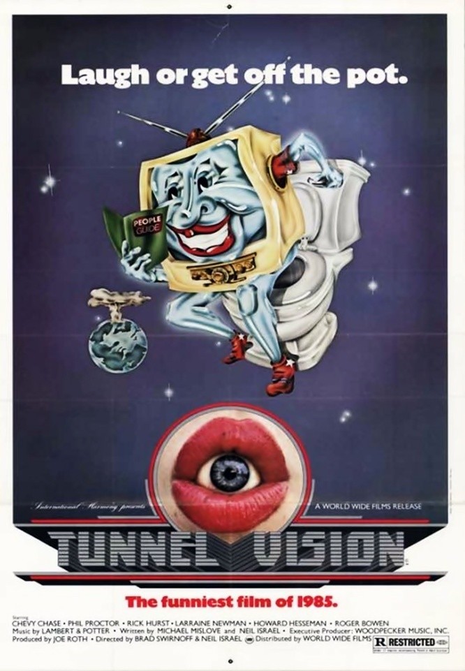 Tunnel Vision (1996) Rotten Tomatoes