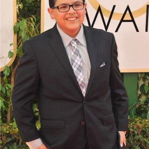 Rico Rodriguez at arrivals for 71st Golden Globes Awards - Arrivals, The Beverly Hilton Hotel, Beverly Hills, CA January 12, 2014. Photo By: Linda Wheeler/Everett Collection