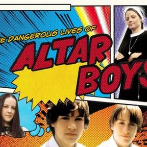 "The Dangerous Lives of Altar Boys photo 5"