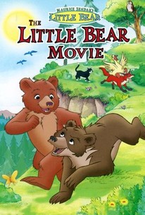 Poster for The Little Bear Movie
