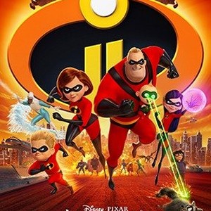 Incredibles 2 - Rotten Tomatoes