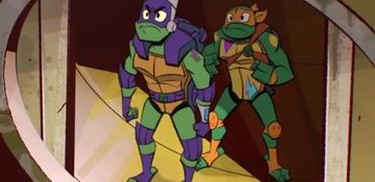 Teenage Mutant Ninja Turtles: Season 4, Episode 2 - Rotten Tomatoes