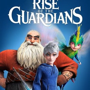 Rise of the Guardians streaming: where to watch online?