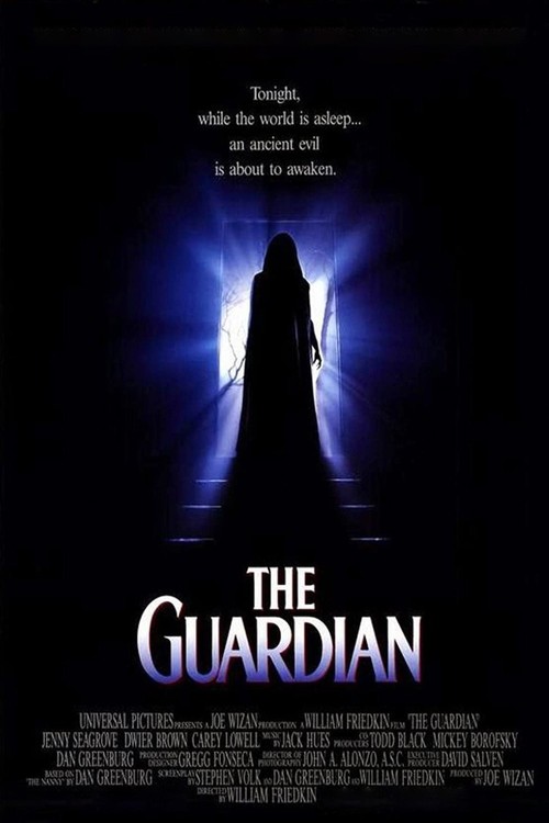 The Guardian poster