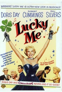 Poster for Lucky Me