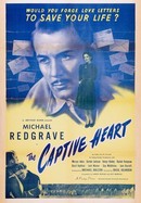 The Captive Heart poster image