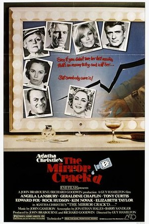 The Mirror Crack'd poster