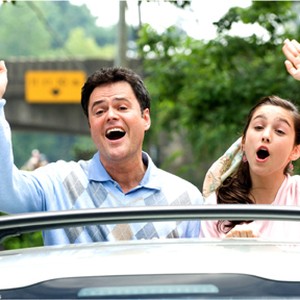 A scene from the film "College Road Trip." photo 16