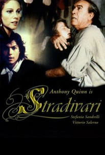 Poster for Stradivari