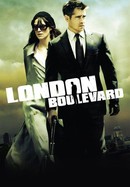 London Boulevard poster image