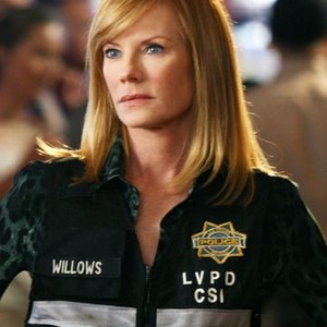 Marg Helgenberger as Catherine Willows