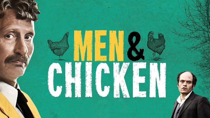Chicken Man Tv Show 60 Photos - Moonagedaydream.film