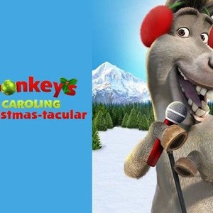 "Donkey&#39;s Caroling Christmas-tacular photo 11"