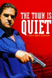 Poster for The Town Is Quiet