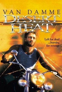 Poster for Desert Heat
