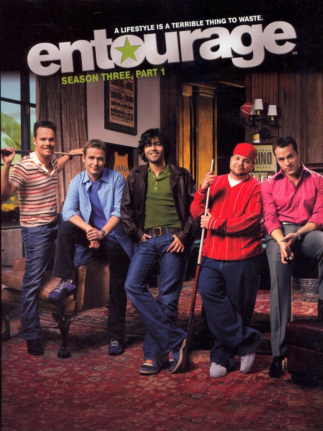 Entourage Season 3 Rotten Tomatoes