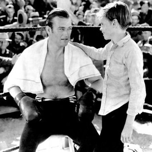 CONFLICT, John Wayne, Tommy Bupp, 1936