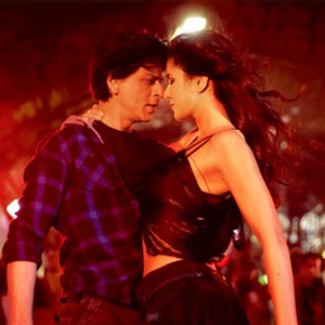 Shahrukh Khan as Samar Anand and Katrina Kaif as Meera in "Jab Tak Hai Jaan." photo 13
