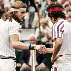 Borg vs. McEnroe (2017)