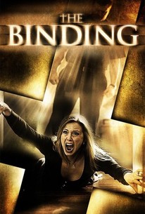 Poster for The Binding