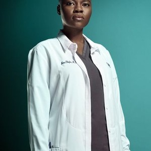 Shaunette Renée Wilson as Dr. Mina Okafor