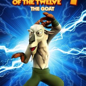 Goat Fu Kung Fu Masters of the Zodiac Origins of the Twelve 7: The Goat ...