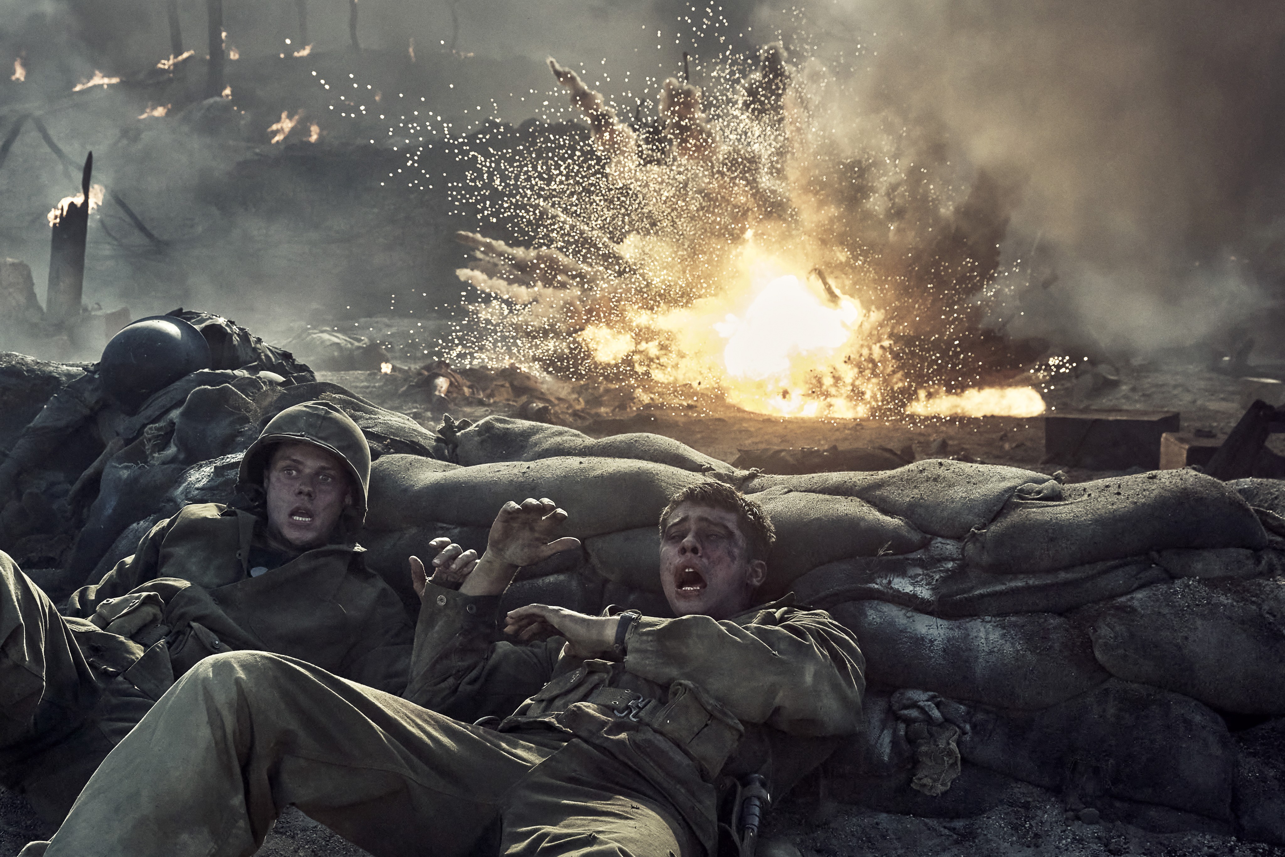 The Mosquito Bowl кадр
